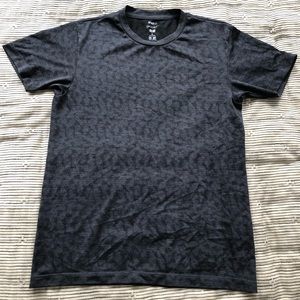 Uniqlo sheer t-shirt